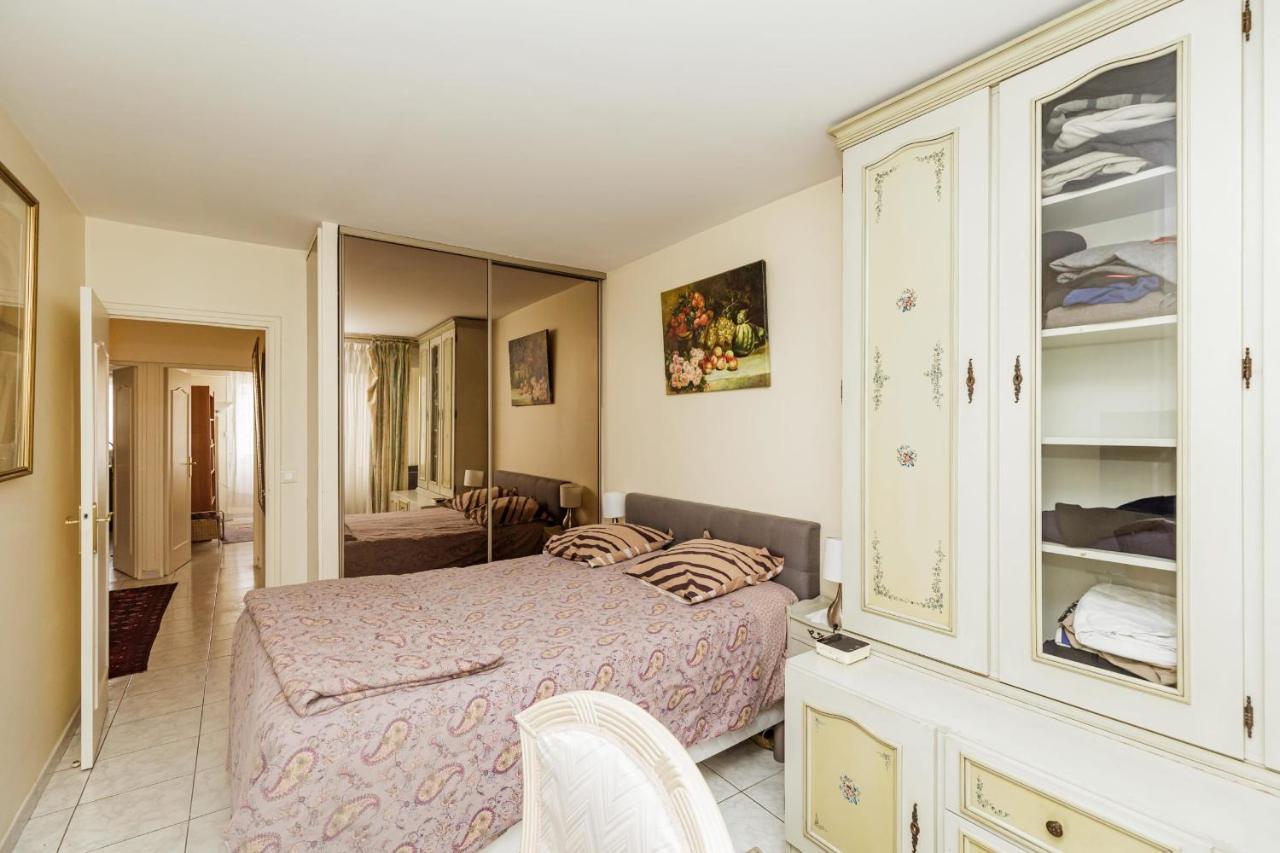 Spacious T3 With View In The Heart Of The City! Charenton-le-Pont Exterior foto