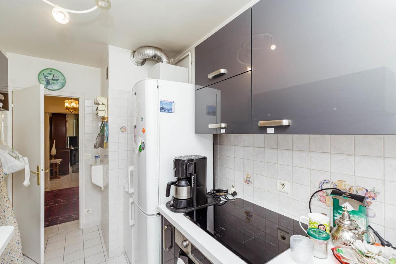Spacious T3 With View In The Heart Of The City! Charenton-le-Pont Exterior foto